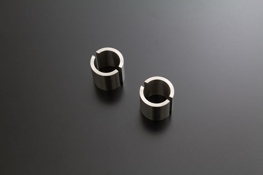 Stainless Handlebar Spacer 28.6 to 22.2 (4 pcs)