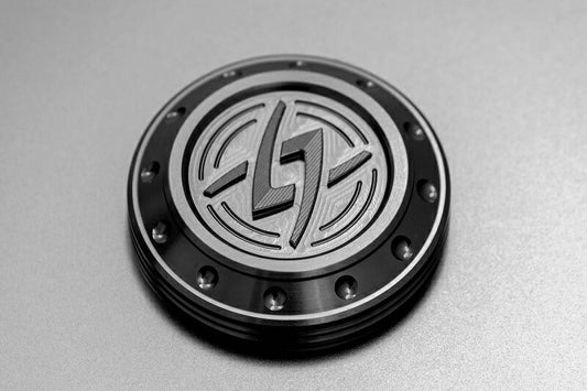 ステムトップ キャップカバー ブラック Z900RS