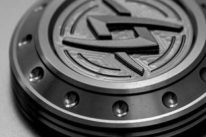 ステムトップ キャップカバー ブラック Z900RS