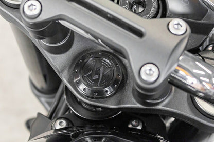 ステムトップ キャップカバー ブラック Z900RS