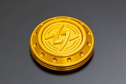 Stem Top Cap Cover Gold Z900RS