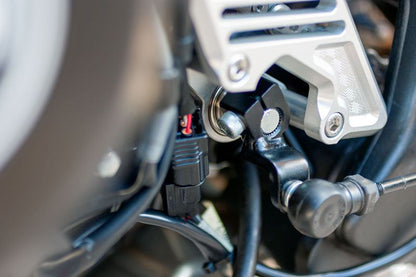 Billet Honeycomb Sprocket Cover Matte Cork Black Z900RS/CAFE 1pc