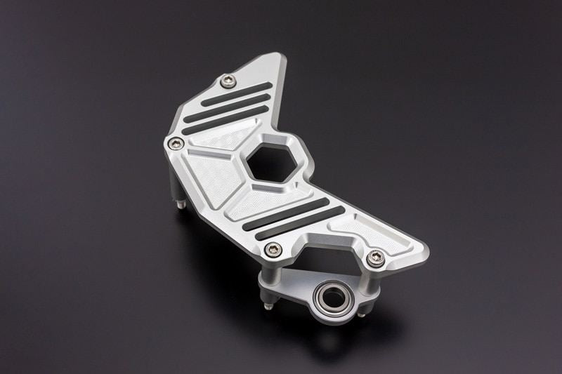 Billet Honeycomb Sprocket Cover Matte Cork Black Z900RS/CAFE 1pc