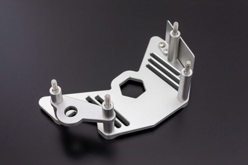 Billet Honeycomb Sprocket Cover Matte Cork Black Z900RS/CAFE 1pc