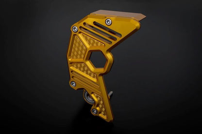 Sprocket Cover Marigold Z900RS CAFE