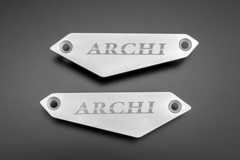 純正スライダー用プレート シルバー 左右1セット Z900RS CAFE – バイクマン