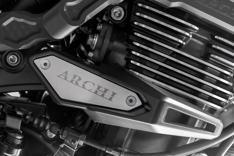 純正スライダー用プレート シルバー 左右1セット Z900RS CAFE