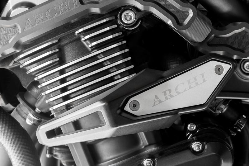 純正スライダー用プレート シルバー 左右1セット Z900RS CAFE