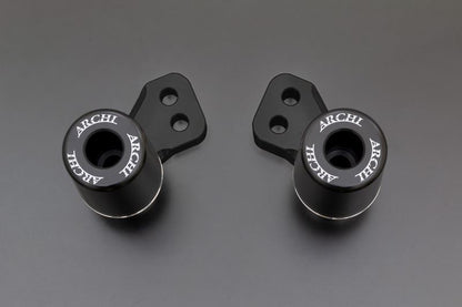 サブフレーム用スライダーキット マットコークブラック Z900RS CAFE