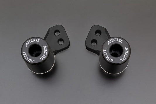 サブフレーム用スライダーキット マットコークブラック Z900RS CAFE