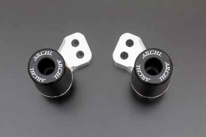 サブフレーム用スライダーキット シャイニングシルバー Z900RS CAFE