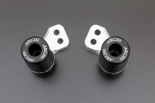 サブフレーム用スライダーキット シャイニングシルバー Z900RS CAFE