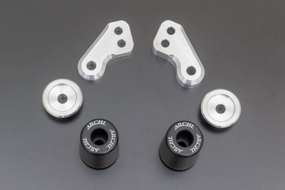 サブフレーム用スライダーキット シャイニングシルバー Z900RS CAFE