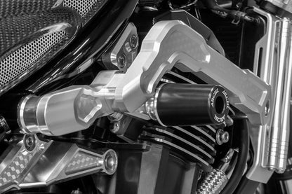 サブフレーム用スライダーキット シャイニングシルバー Z900RS CAFE