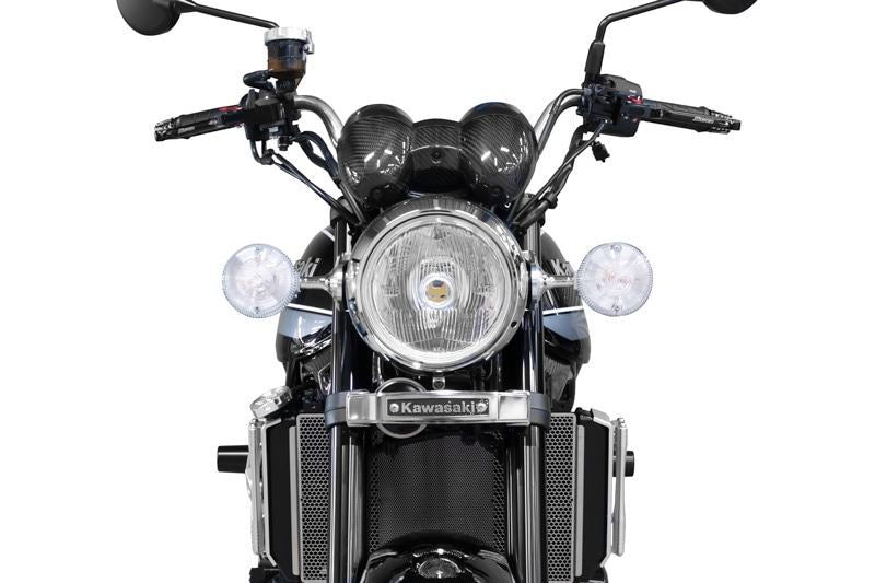 サブフレーム用スライダーキット シャイニングシルバー Z900RS CAFE