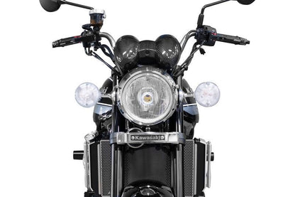 サブフレーム用スライダーキット シャイニングシルバー Z900RS CAFE