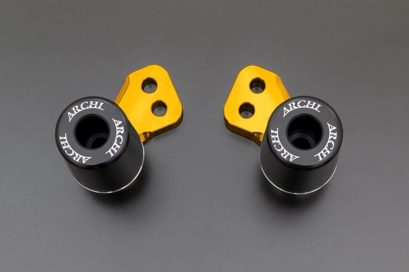 サブフレーム用スライダーキット マリーゴールド Z900RS CAFE