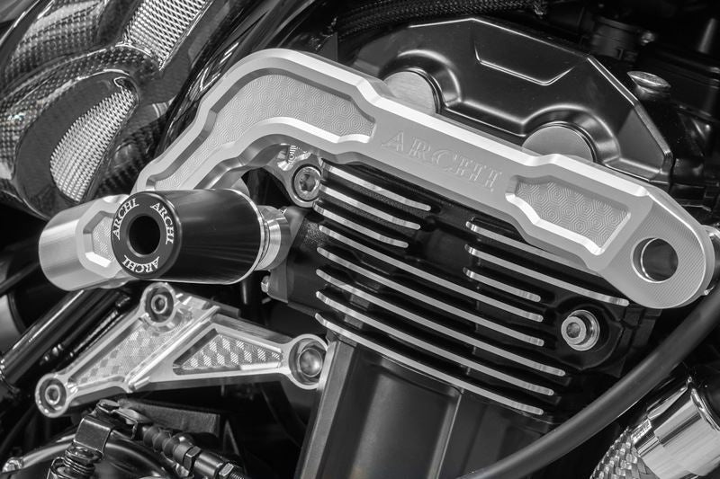 サブフレーム用スライダーキット マリーゴールド Z900RS CAFE