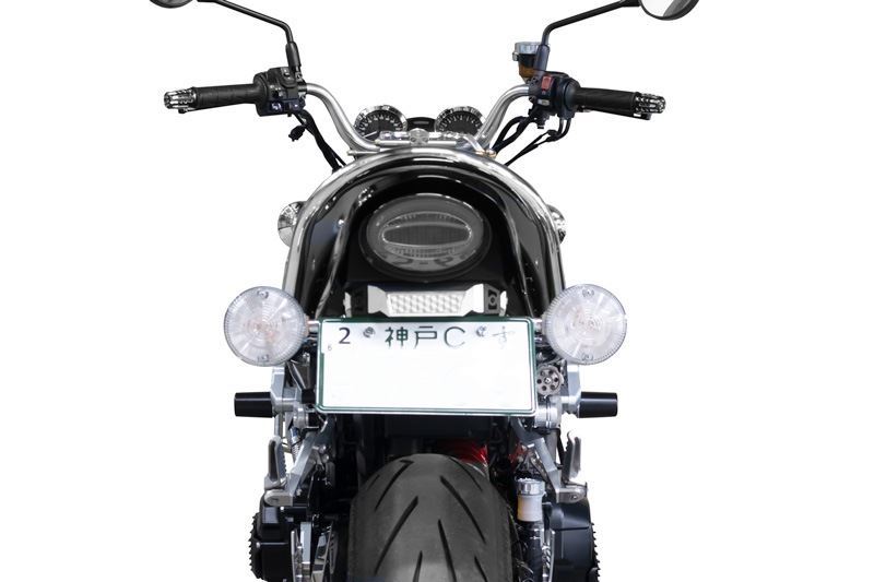 サブフレーム用スライダーキット マリーゴールド Z900RS CAFE