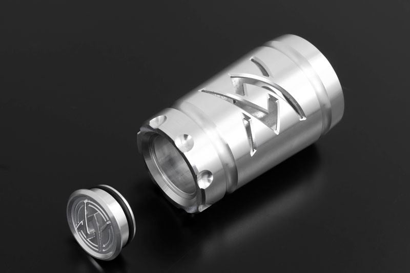 スライダーカバー シャイニングシルバー Z900RS CAFE