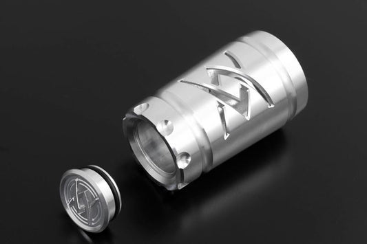 スライダーカバー シャイニングシルバー Z900RS CAFE