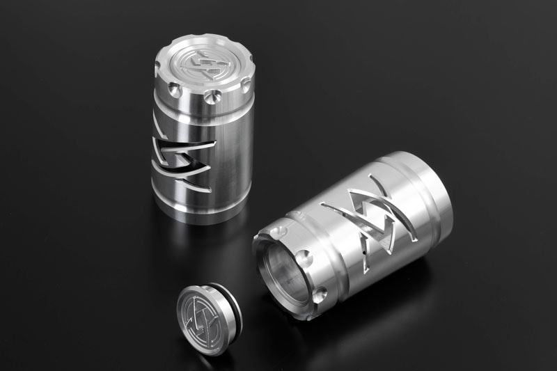 スライダーカバー シャイニングシルバー Z900RS CAFE