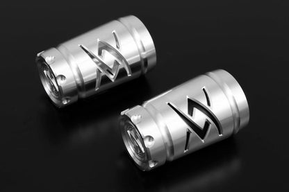 スライダーカバー シャイニングシルバー Z900RS CAFE