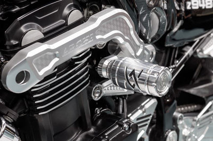 スライダーカバー シャイニングシルバー Z900RS CAFE