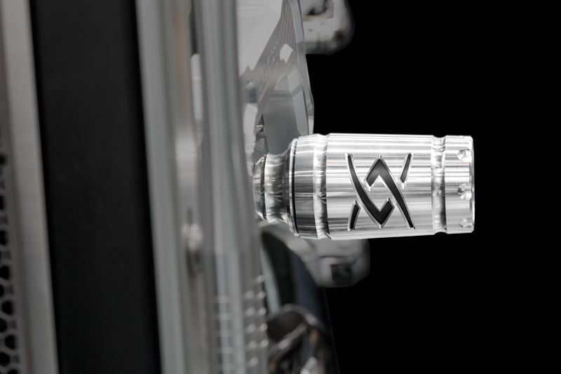 スライダーカバー シャイニングシルバー Z900RS CAFE