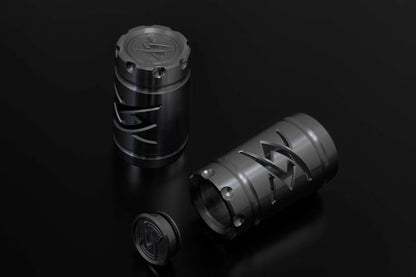 スライダーカバー マットコークブラック Z900RS CAFE