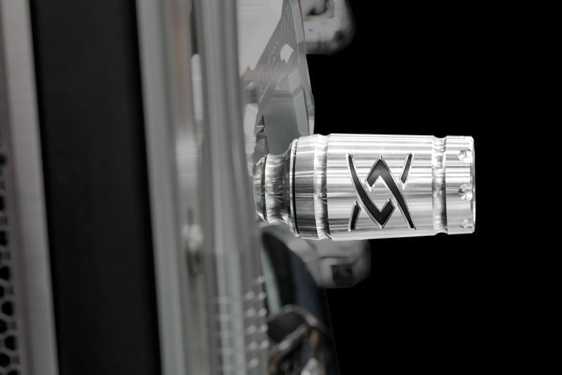 スライダーカバー マットコークブラック Z900RS CAFE