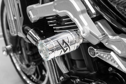 スライダーカバー マットコークブラック Z900RS CAFE