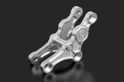 Suspension Link Plate Connecting Type Shining Silver Z900RS CAFE