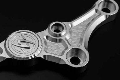 Suspension Link Plate Connecting Type Shining Silver Z900RS CAFE
