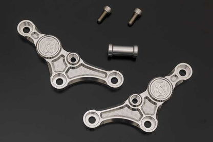 Suspension Link Plate Connecting Type Shining Silver Z900RS CAFE