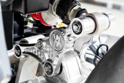 Suspension Link Plate Connecting Type Shining Silver Z900RS CAFE