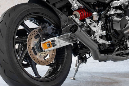 Swingarm Silver Z900RS CAFE