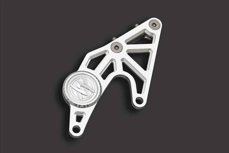Swingarm-specific Racing Stand Hooks Gold Left and Right Set Z900RS CAFE