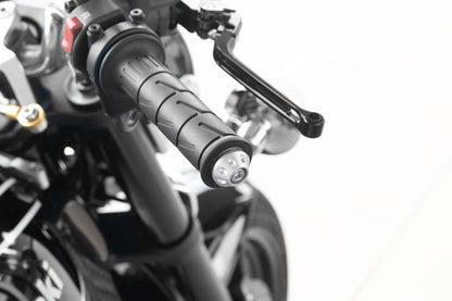 シルバー ARCHI TOURING専用インナーウエイト付バーエンド Z900RS 1本