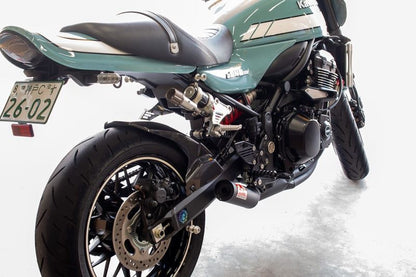 シルバー ARCHI TOURING専用インナーウエイト付バーエンド Z900RS 左右1台分