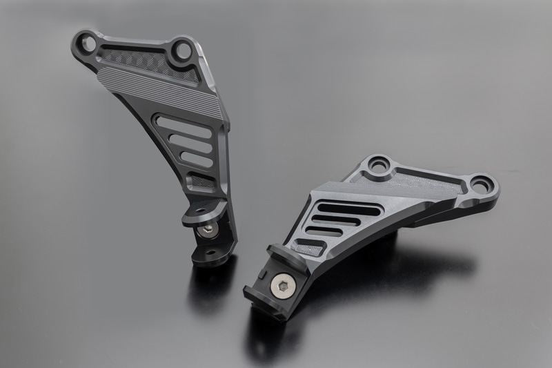 ブラック ARCHI TOURING専用インナーウエイト付バーエンド Z900RS 左右1台分