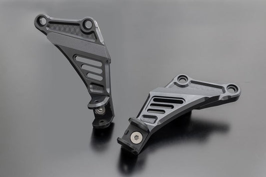 ブラック ARCHI TOURING専用インナーウエイト付バーエンド Z900RS 左右1台分