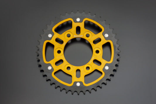 SUPER SPROX Driven Sprocket 525-42T Gold Z900RS/CAFE