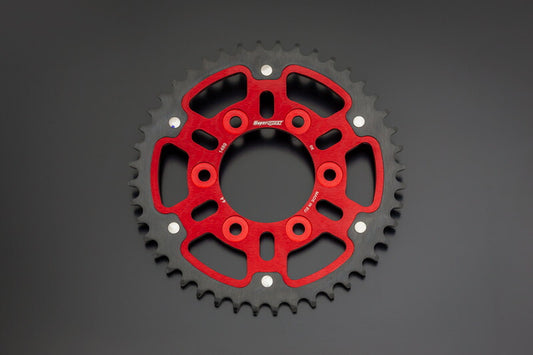 SUPER SPROX Driven Sprocket 525-42T Red Z900RS/CAFE