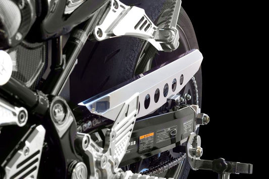 Stainless Polished Chain Cover (Hole Type) Z900RS 1 pc.