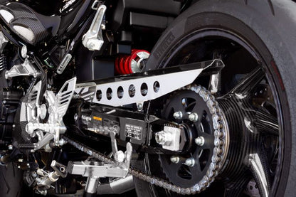 Stainless Polished Chain Cover (Hole Type) Z900RS 1 pc.