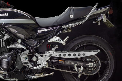 Stainless Polished Chain Cover (Hole Type) Z900RS 1 pc.
