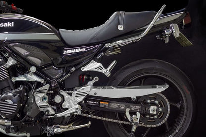 Stainless Polished Chain Cover (Hole Type) Z900RS 1 pc.