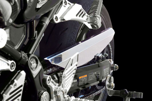 ステンレスポリッシュチェーンカバー（ソリッドタイプ） Z900RS 1個