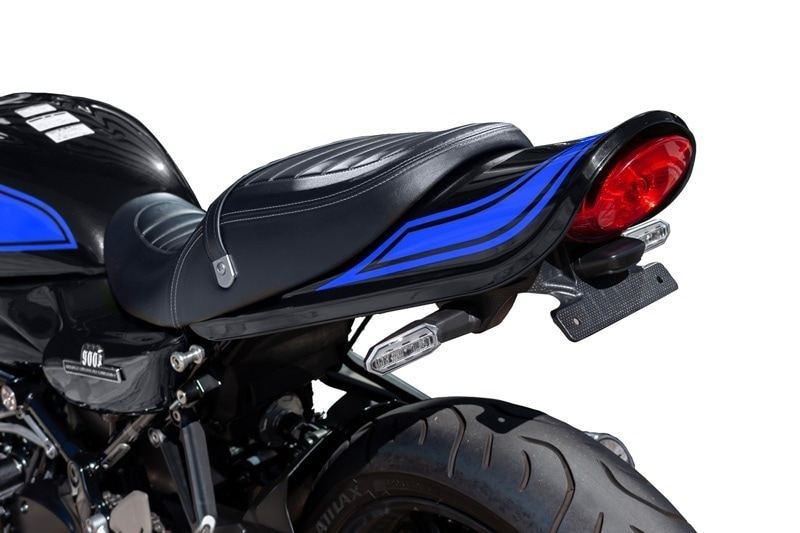 Z900RS スライトリアフェンダー+ロングテールカウルセット【2024年